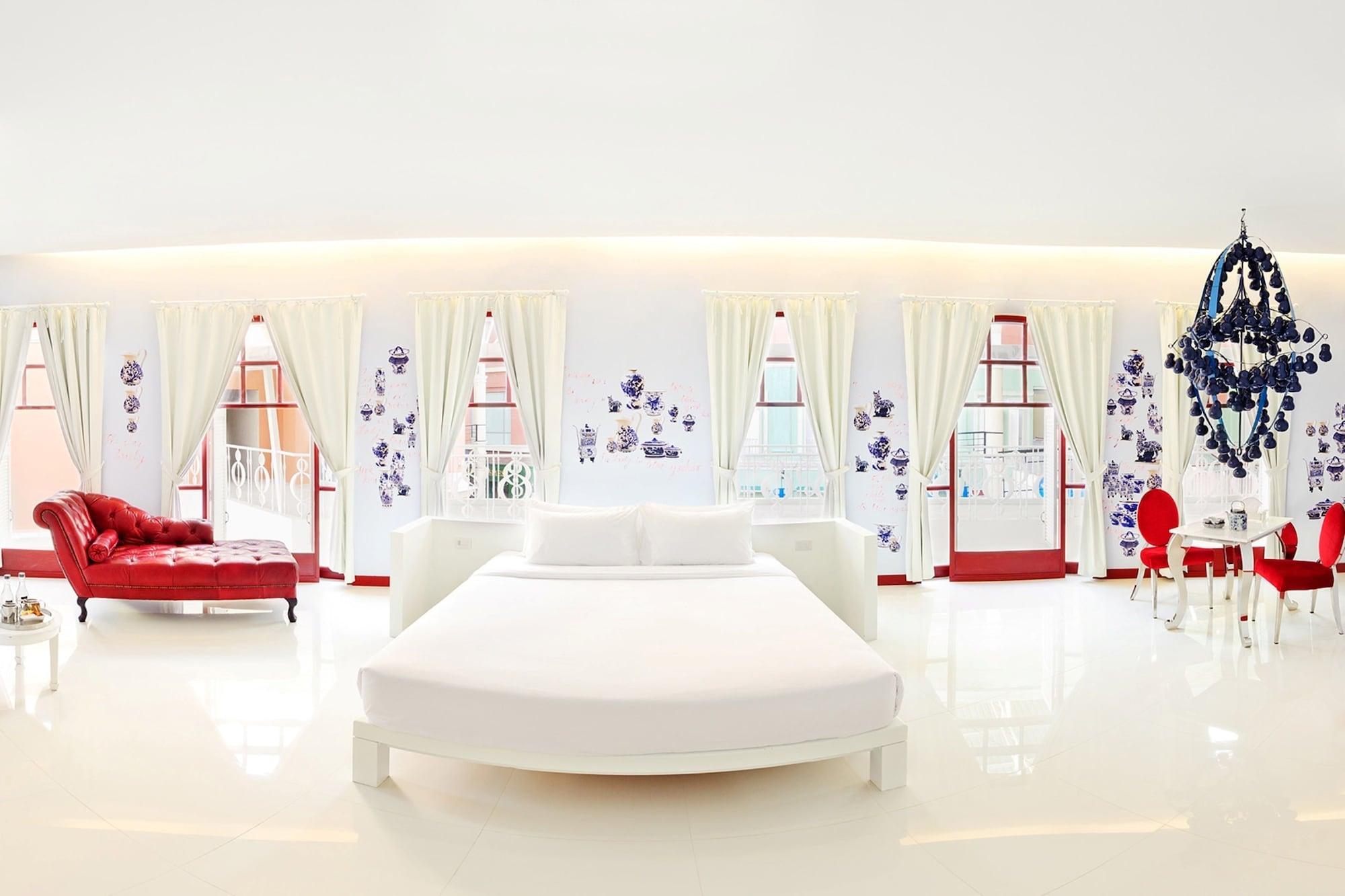 Pimnara Boutique Khách sạn 4*