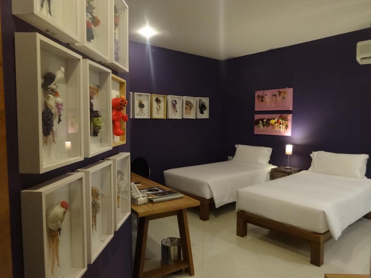 Pimnara Boutique Khách sạn 4*