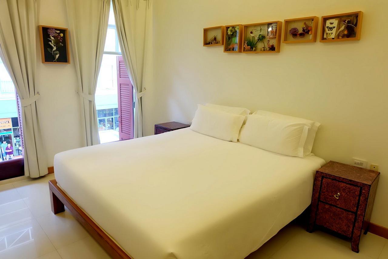 Pimnara Boutique Khách sạn 4*