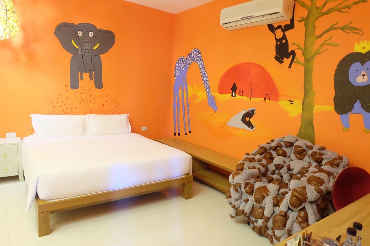 Khách sạn Pimnara Boutique 4*