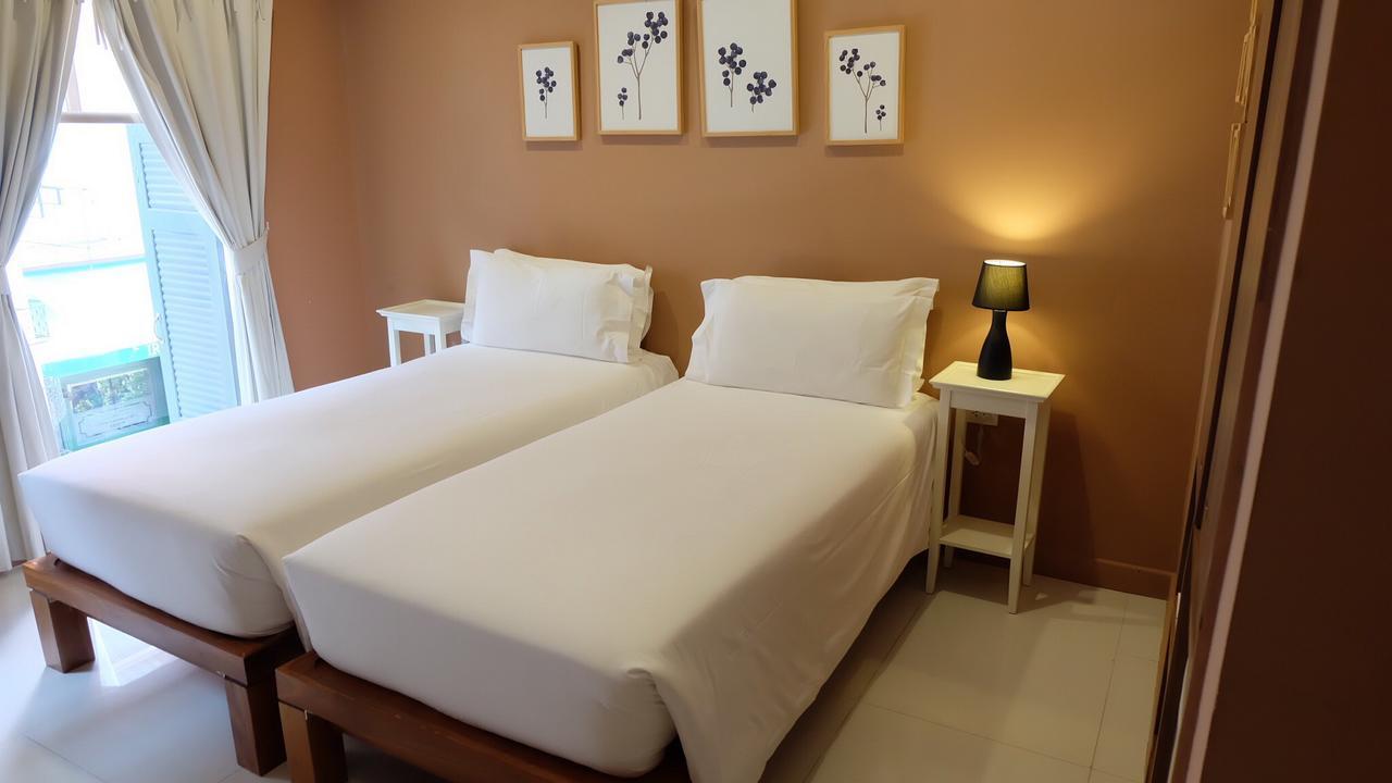 Pimnara Boutique Khách sạn 4*