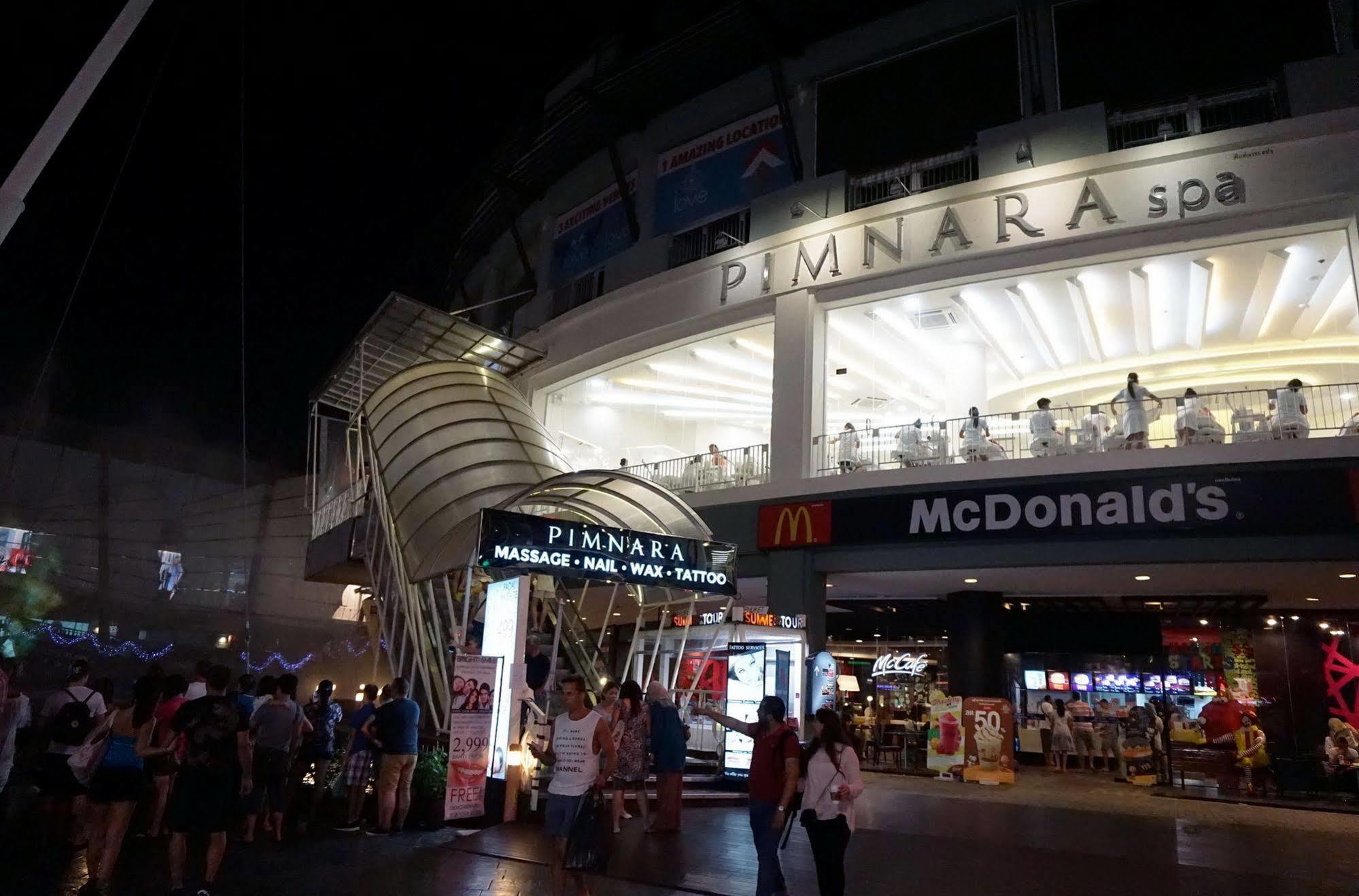 Pimnara Boutique Khách sạn