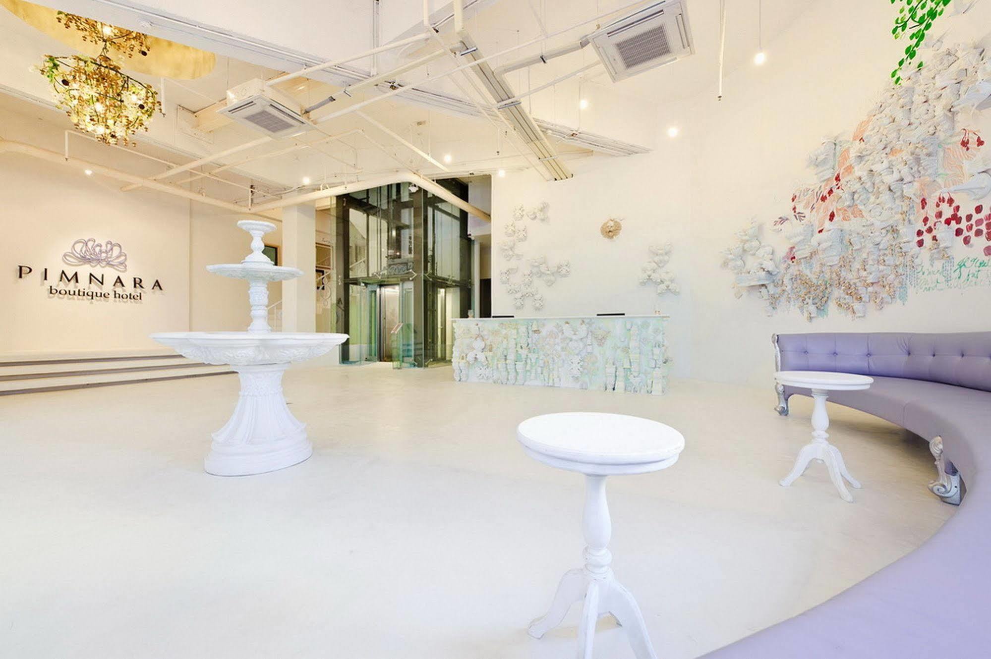 Khách sạn Pimnara Boutique 4*