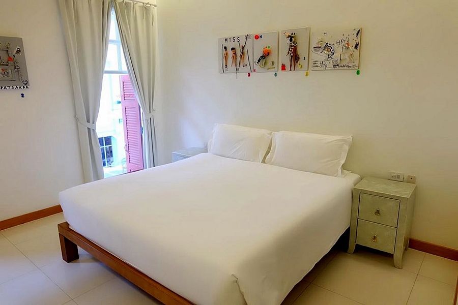 Khách sạn Pimnara Boutique Patong